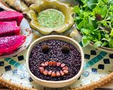 A picture of step 3 of Black Rice.