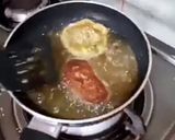 A picture of step 10 of Hara bhara kabab🥰.