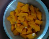 Foto langkah ke 3 dari resep Nona Manis Talam Labu.