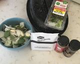 A picture of step 2 of Fall off the bone Herb and red wine Beef Shanks.
