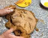 Foto del paso 3 de la receta: Pan dulce versión saludable