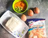 Foto langkah ke 1 dari resep Egg Roll Tahu.
