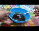 Foto langkah ke 3 dari resep Udang Saus Inggris.