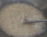 काजू  म्हैसूरपाक (kaju maysore pak recipe in marathi) रेसिपी स्टेप 2 फोटो 