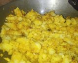 तवा आलू पराठा (tawa aloo paratha recipe in Hindi) रेसिपी चरण 2 फोटो