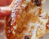 A picture of step 5 of Welsh Cakes ❤🥇.