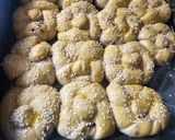 عکس مرحله 3 از دستور نان موز و شکلات 😋😋😋
