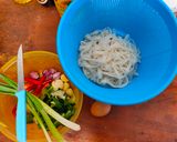 Foto langkah ke 1 dari resep Kwetiau Goreng.