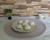 Foto del paso 5 de la receta: Galletitas craqueladas de limón, sin gluten