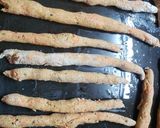 Foto del paso 2 de la receta: Grisines de zanahoria💟