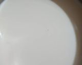 A picture of step 2 of Gobindobhog rice kheer.