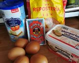 Foto del paso 1 de la receta: Bizcocho leche condensada gluten free