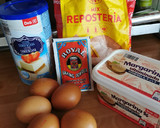 Foto del paso 1 de la receta: Bizcocho leche condensada gluten free