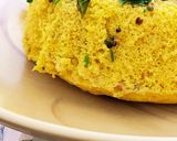 A picture of step 11 of Soft & Spongy Instant Dhokla.
