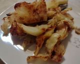 A picture of step 4 of Cajun Cabbage.