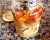 Foto del paso 5 de la receta: Hongos deliciosos o "cobre" en escabeche. #delantaldorado