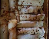 Foto del paso 2 de la receta: Frilloas para canelones