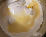 A picture of step 5 of Arabian mango pudding.
