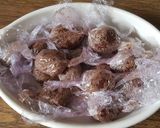 Foto del paso 4 de la receta: Trufas de chocolate