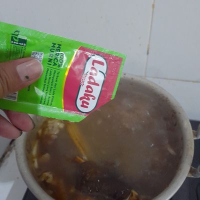 Langkah 6