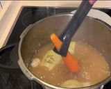 Foto del paso 4 de la receta: Lentejas con ternera (plato de aprovechamiento)