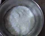 A picture of step 3 of Aloo Qeema.
