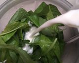 Foto langkah ke 1 dari resep Spinach Grissini Breadstick.