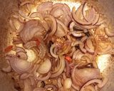 A picture of step 2 of Hearty goat stew.