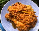 Foto langkah ke 2 dari resep Rendang Ayam Tanpa Santan, Gula, Minyak.