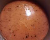 Tejfölös karalábé krémleves recept lépés 4 foto
