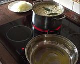 Foto del paso 1 de la receta: Pasta carbonara