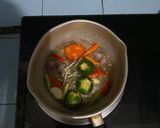 Foto langkah ke 2 dari resep Sambel terong rebus.