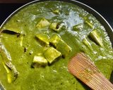 A picture of step 6 of Paneer Dhaniya Adraki Korma.