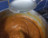 Foto del paso 3 de la receta: Dulce de batata marmolado