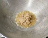 A picture of step 5 of Paneer in White Gravy.