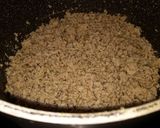 Une image de l'étape 1 de Tacos sauce fromagère.