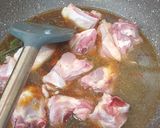 Foto langkah ke 5 dari resep Semur Ayam Tahu pong.