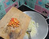 Foto langkah ke 3 dari resep 9. telur bumbu sarden.