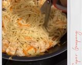Foto langkah ke 4 dari resep Mie Tumis Pedas (SUPER GAMPANG).