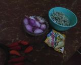 Foto langkah ke 1 dari resep Tri Bawang Pedes.