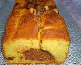 Foto del paso 4 de la receta: Bizcocho con corazón de dulce de leche