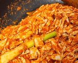 Foto langkah ke 6 dari resep Ayam Suwir Balado.