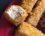Foto langkah ke 7 dari resep Chicken Nuggets Keju & Wortel NO MSG.