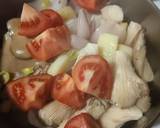 Φωτογραφία βήματος 5 της συνταγής Μανιτάρια πλευρώτους στιφάδο