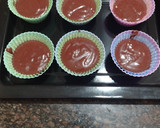 ரெட் வெல்வெட் கப் கேக்🧁🧁🧁 (Red velvet cupcake recipe in tamil) ரெசிபி ஸ்டேப் 8 புகைப்படம்