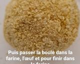Une image de l'étape 10 de Arancini.