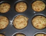 Foto del paso 4 de la receta: Muffin de Queso