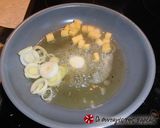 Φωτογραφία βήματος 1 της συνταγής Risotto με κίτρινη κολοκύθα και γλυκάδια