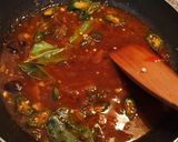 Foto langkah ke 4 dari resep Kerang Ijo Asam Manis.