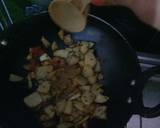 Potato-Tomato Fried recipe step 3 photo